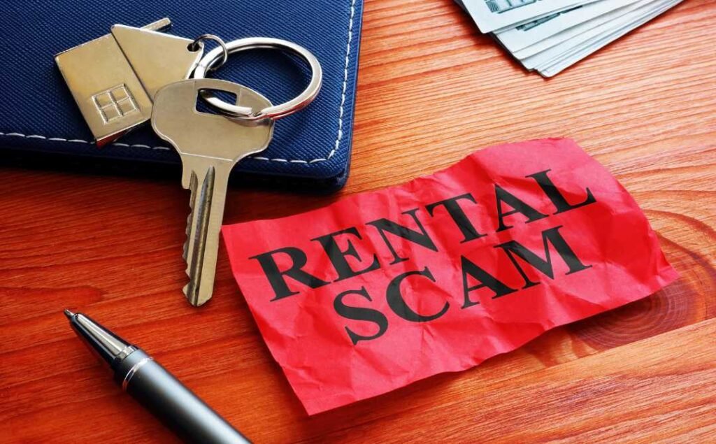 Avoiding Rental Scams